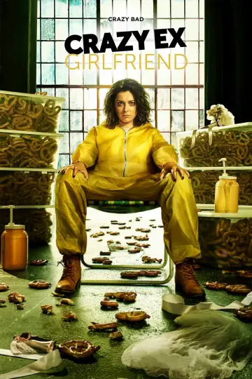 Plakat do serialu "Crazy Ex-Girlfriend" #1538086
