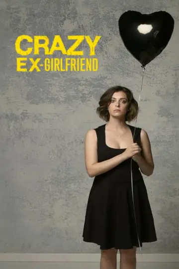 Plakat do serialu "Crazy Ex-Girlfriend" #1538088