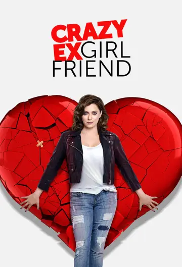 Plakat do serialu "Crazy Ex-Girlfriend" #1538089