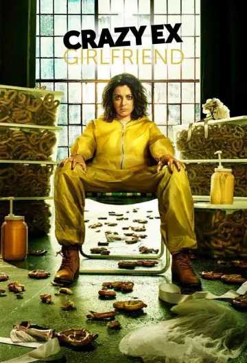 Plakat do serialu "Crazy Ex-Girlfriend" #1538093