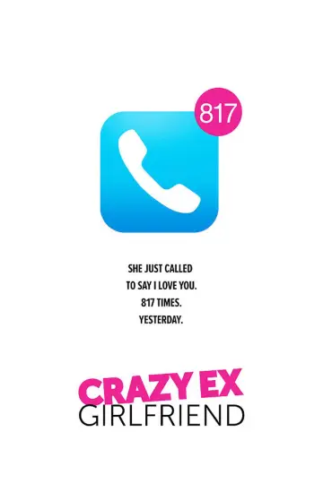 Plakat do serialu "Crazy Ex-Girlfriend" #1538105