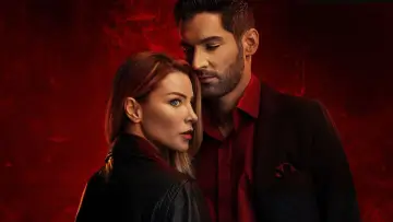 Zasłona к сериалу "Lucyfer" #1252265