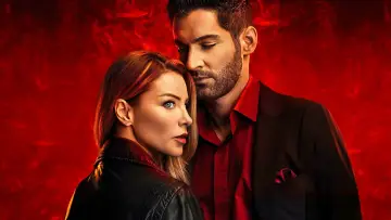 Zasłona к сериалу "Lucyfer" #1252268