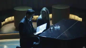 Zasłona к сериалу "Lucyfer" #1252273