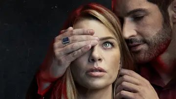 Zasłona к сериалу "Lucyfer" #1252277