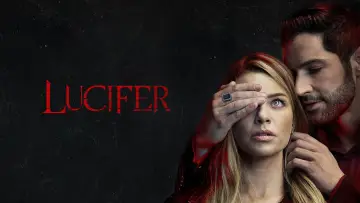Zasłona к сериалу "Lucyfer" #1252282