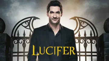 Zasłona к сериалу "Lucyfer" #1252283