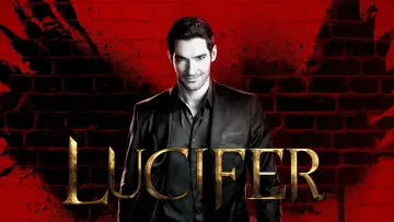 Zasłona к сериалу "Lucyfer" #1252293
