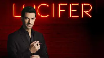 Zasłona к сериалу "Lucyfer" #1252301