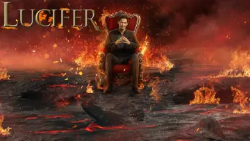 Zasłona к сериалу "Lucyfer" #1252303