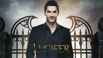 Zasłona к сериалу "Lucyfer" #1252313