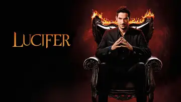 Zasłona к сериалу "Lucyfer" #1252316
