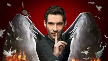 Zasłona к сериалу "Lucyfer" #1252319