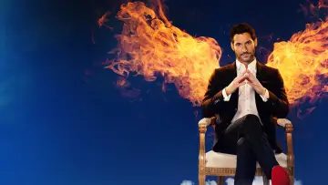 Zasłona к сериалу "Lucyfer" #1252320