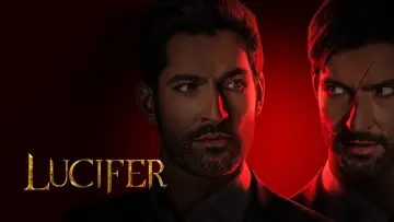 Zasłona к сериалу "Lucyfer" #1252322