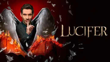 Zasłona к сериалу "Lucyfer" #1252323