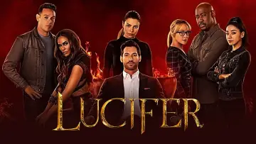 Zasłona к сериалу "Lucyfer" #1252325