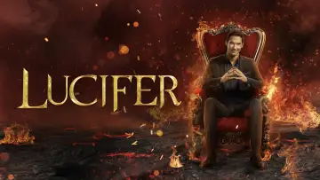 Zasłona к сериалу "Lucyfer" #1252326