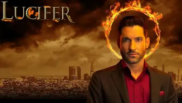 Zasłona к сериалу "Lucyfer" #1252336