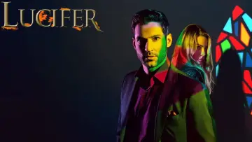 Zasłona к сериалу "Lucyfer" #1252343