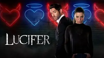Zasłona к сериалу "Lucyfer" #1252344