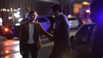 Zasłona к сериалу "Lucyfer" #1252345