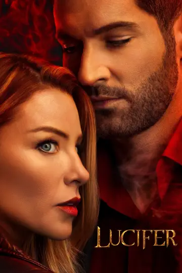 Plakat к сериалу "Lucyfer" #1252373