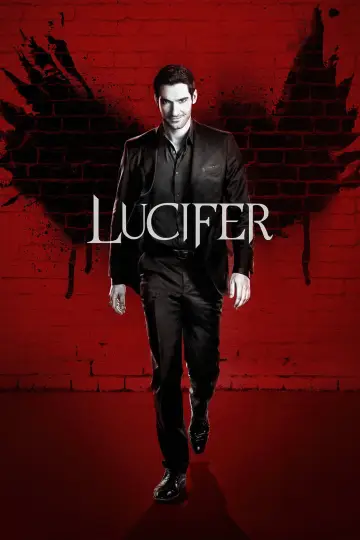 Plakat к сериалу "Lucyfer" #1252374