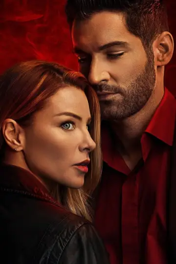 Plakat к сериалу "Lucyfer" #1252377
