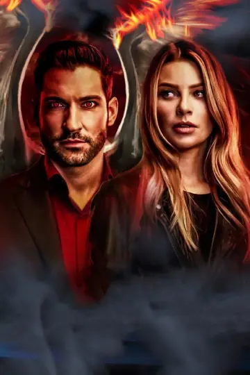 Plakat к сериалу "Lucyfer" #1252380