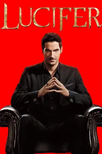 Plakat к сериалу "Lucyfer" #1252390