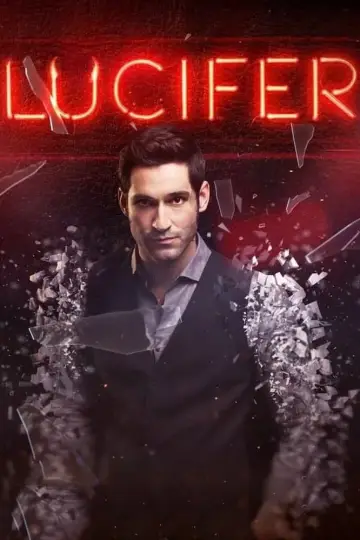 Plakat к сериалу "Lucyfer" #1252391