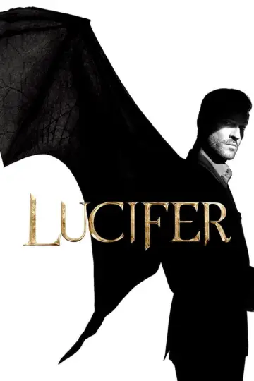 Plakat к сериалу "Lucyfer" #1252392