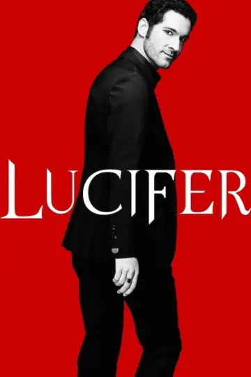 Plakat к сериалу "Lucyfer" #1252393
