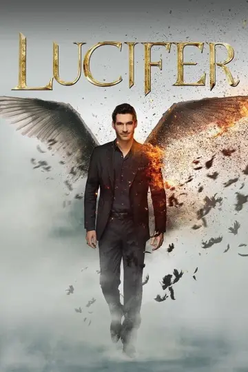 Plakat к сериалу "Lucyfer" #1252398