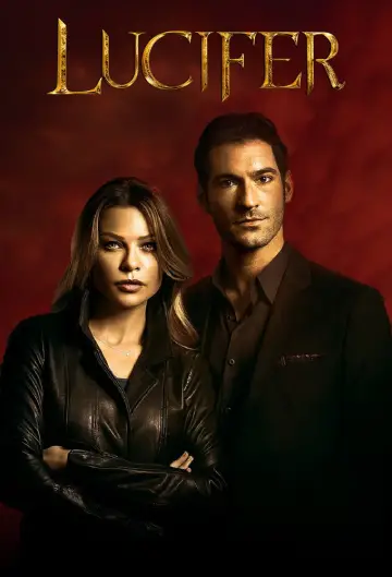 Plakat к сериалу "Lucyfer" #1252401