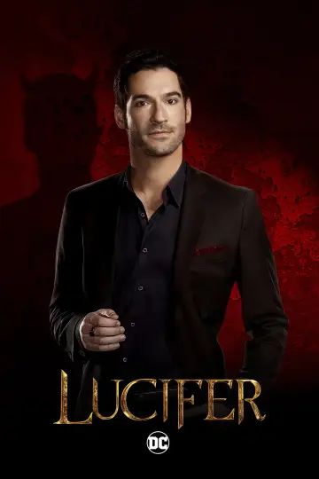 Plakat к сериалу "Lucyfer" #1252414