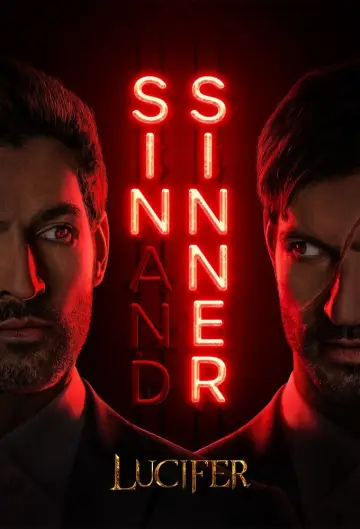 Plakat к сериалу "Lucyfer" #1252415