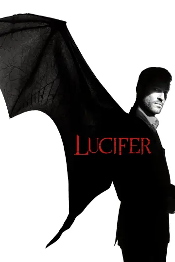 Plakat к сериалу "Lucyfer" #1252418