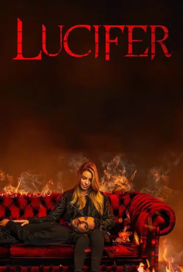 Plakat к сериалу "Lucyfer" #1252419
