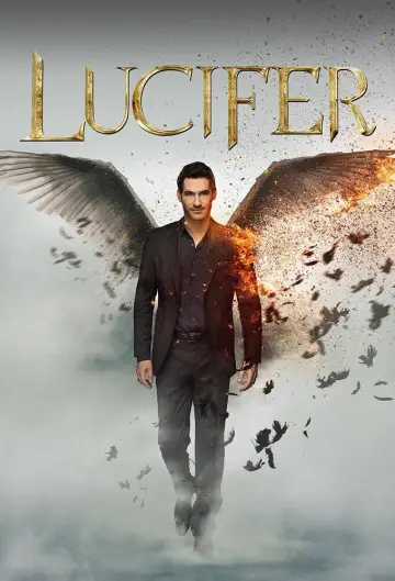 Plakat к сериалу "Lucyfer" #1252423