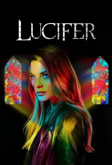 Plakat к сериалу "Lucyfer" #1252426