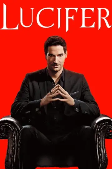 Plakat к сериалу "Lucyfer" #1252427