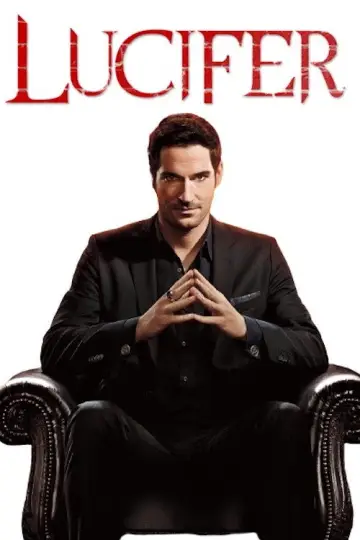 Plakat к сериалу "Lucyfer" #1252428