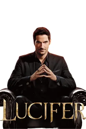 Plakat к сериалу "Lucyfer" #1252434