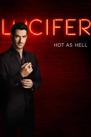 Plakat к сериалу "Lucyfer" #1252438