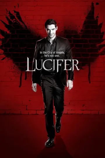 Plakat к сериалу "Lucyfer" #1252439