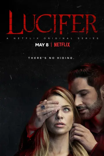 Plakat к сериалу "Lucyfer" #1252448