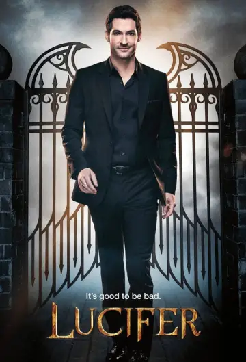 Plakat к сериалу "Lucyfer" #1252451