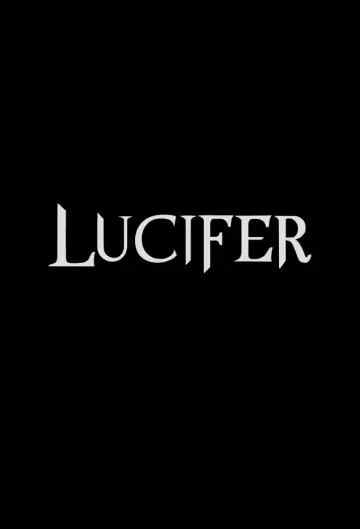 Plakat к сериалу "Lucyfer" #1252456